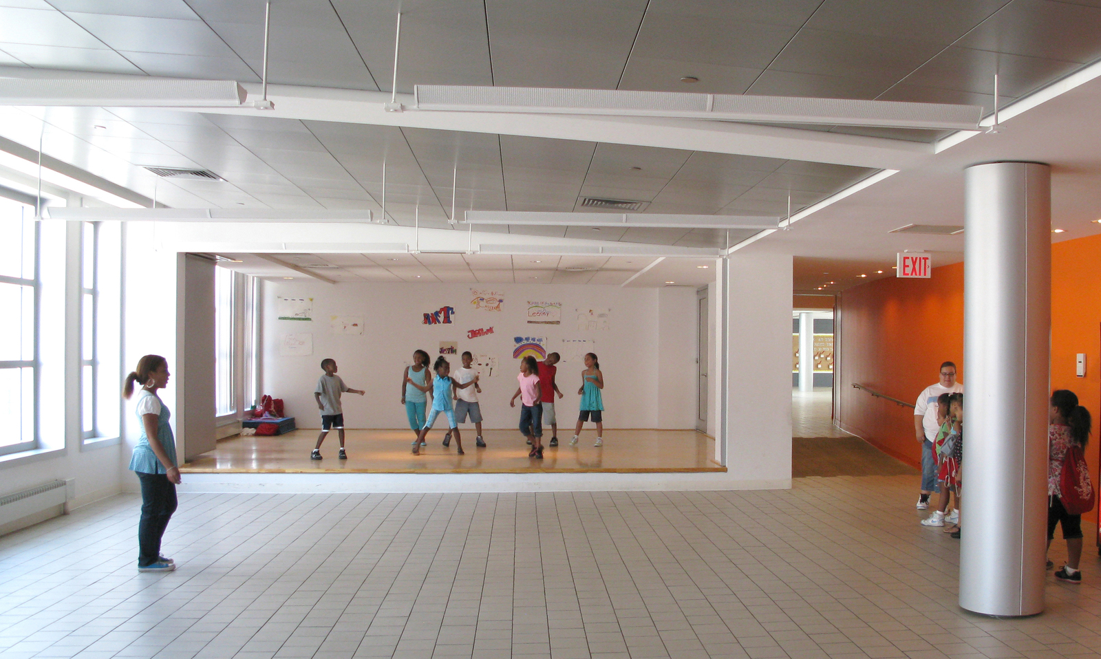 Stephen Yablon Architecture Betances Community Center