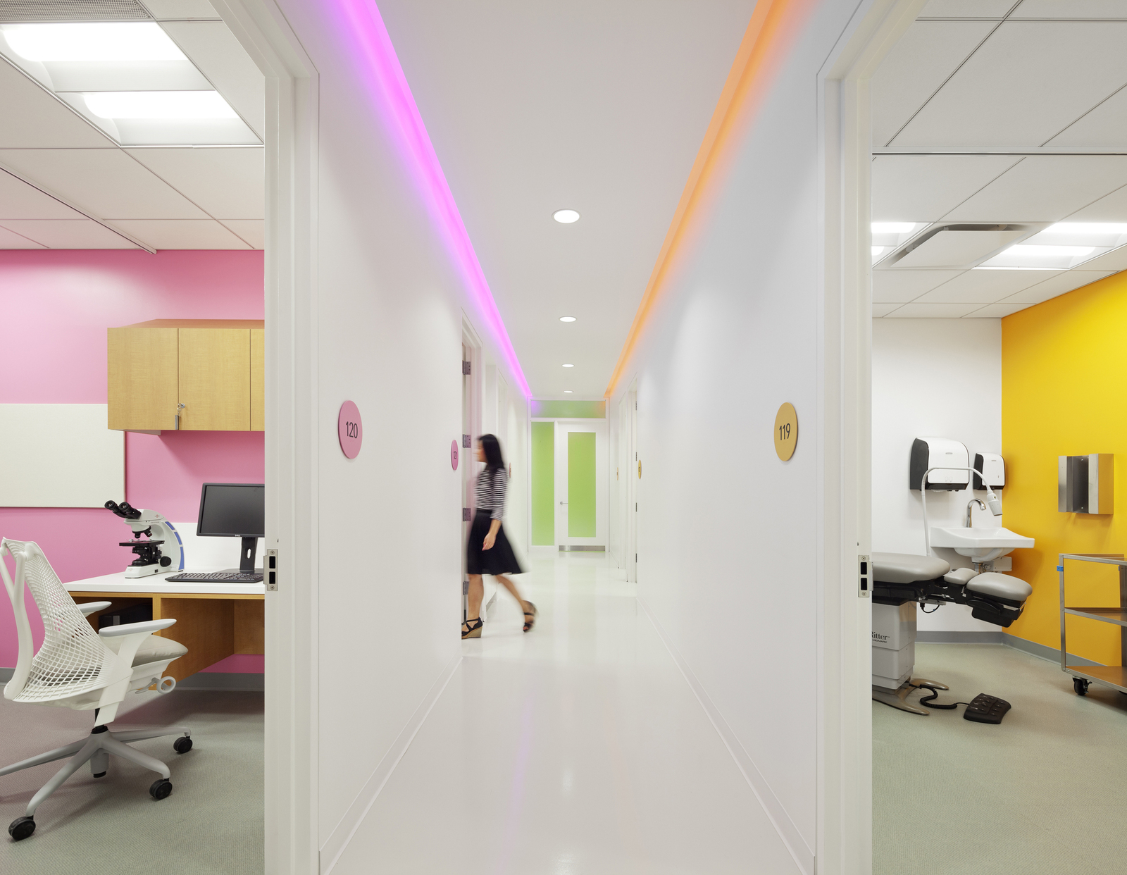 Stephen Yablon Architecture Planned Parenthood Queens