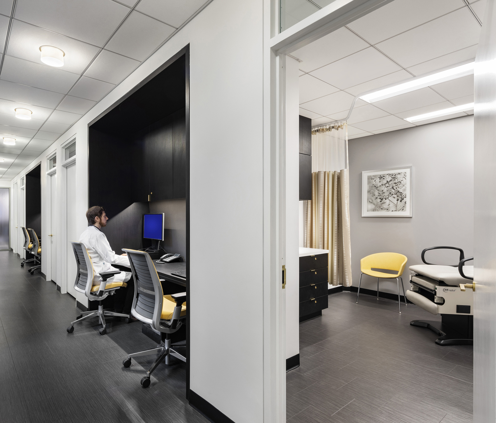 Stephen Yablon Architecture Mount Sinai Doctors Ansonia