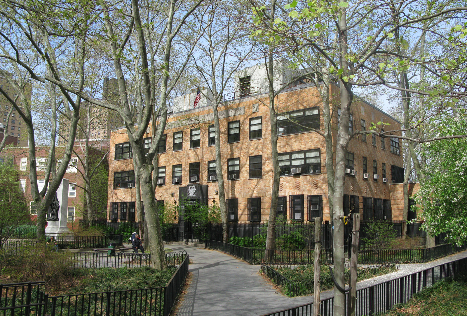 Stephen Yablon Architecture - Chelsea District Health Center