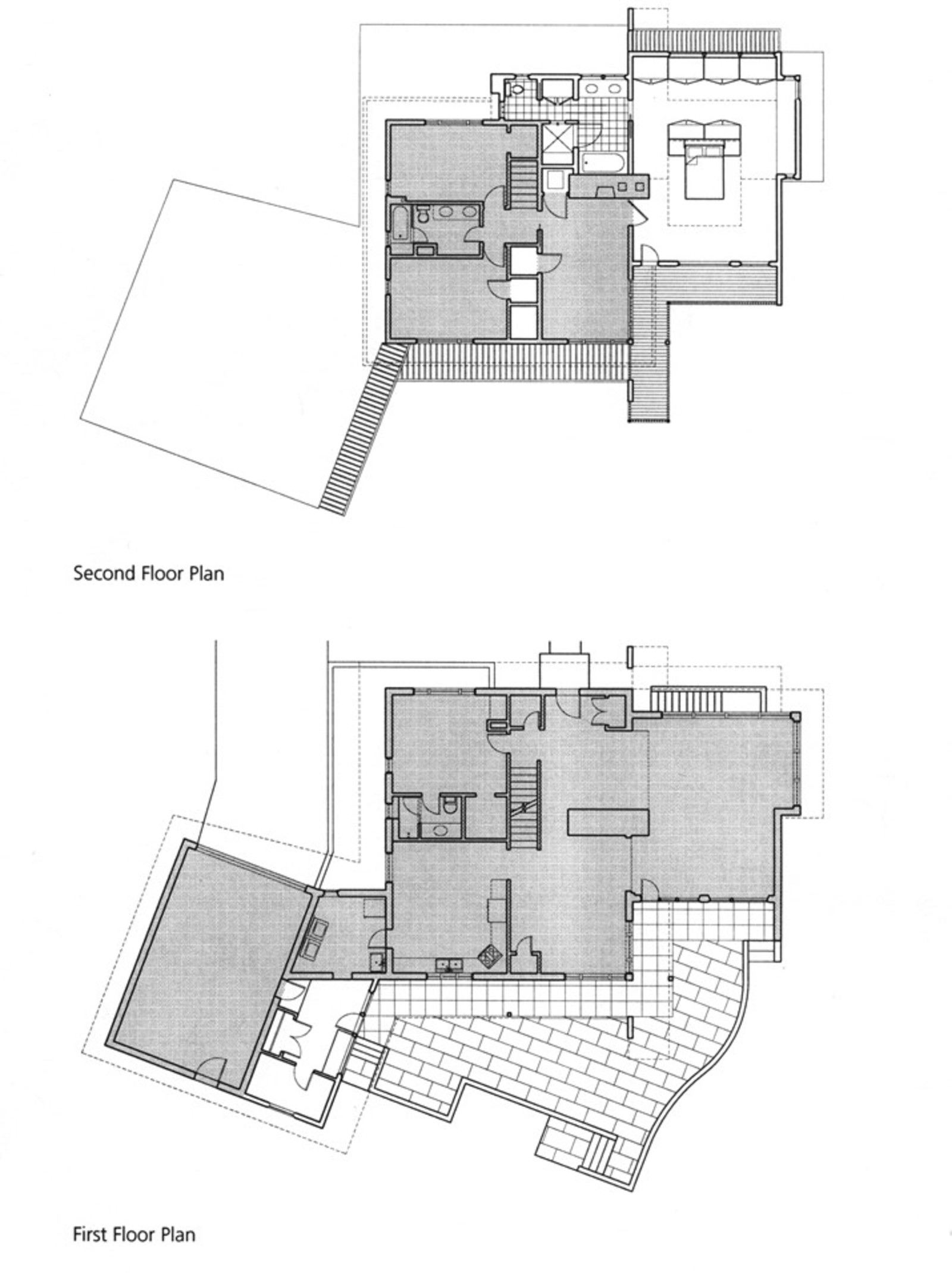 Stephen Yablon Architecture Allen House